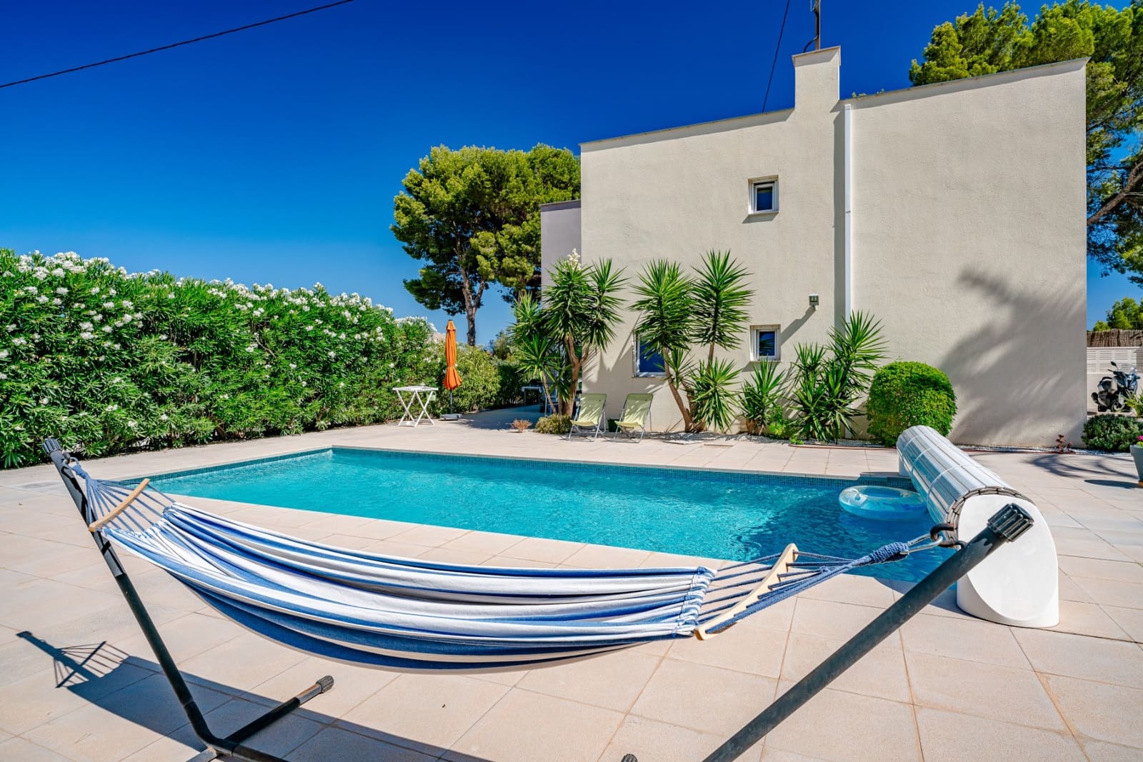 5 soverom Villa til salgs i Calpe / Calp med svømmebasseng garasje - € 780 000 (Ref: 9598688)