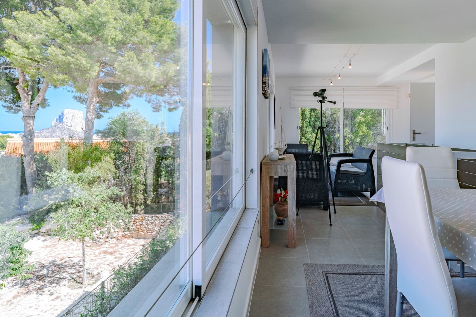 5 soverom Villa til salgs i Calpe / Calp med svømmebasseng garasje - € 780 000 (Ref: 9598688)