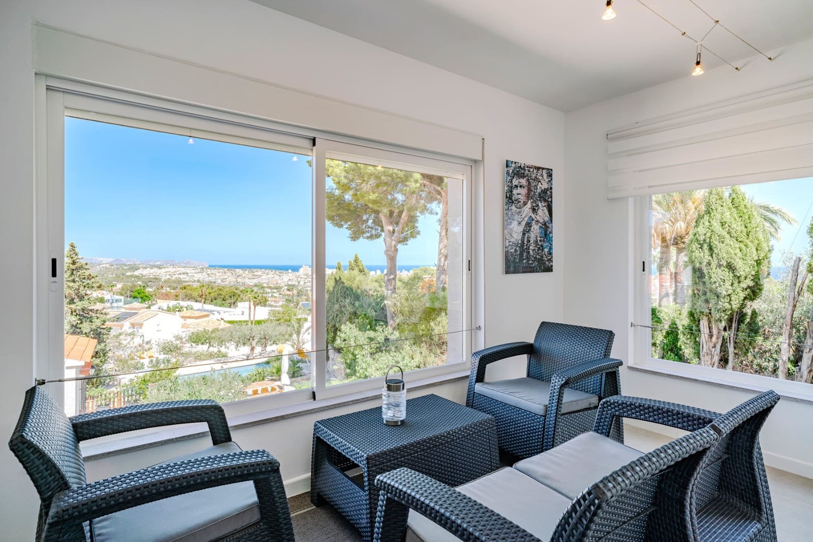 5 soverom Villa til salgs i Calpe / Calp med svømmebasseng garasje - € 780 000 (Ref: 9598688)