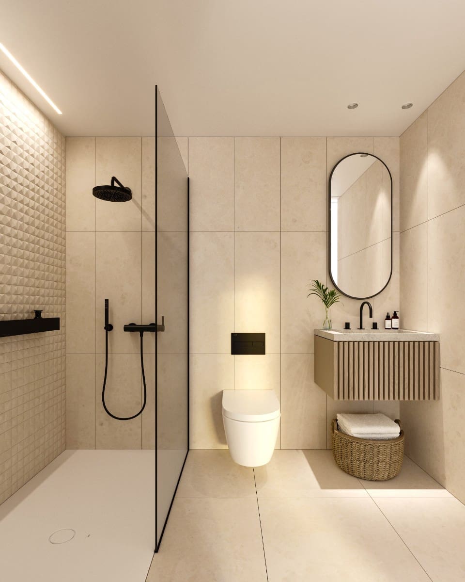 3 soveværelse Lejlighed til salg i Calpe / Calp med swimmingpool - € 527.000 (Ref: 9598689)