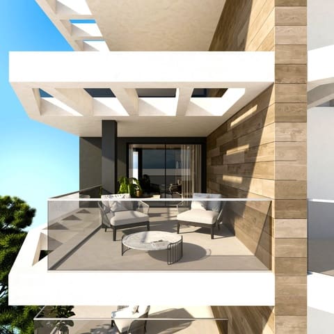 3 soveværelse Lejlighed til salg i Cometa - Carrió, Calpe / Calp med swimmingpool - € 527.000 (Ref: 9598689)
