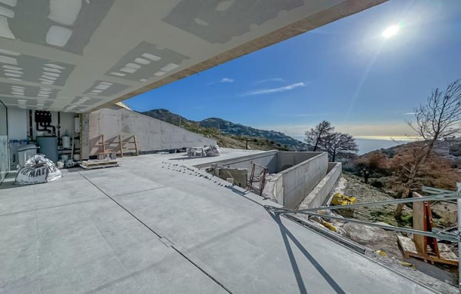 4 camera da letto Villa in vendita in Altea con piscina garage - 2.290.000 € (Rif: 9604587)