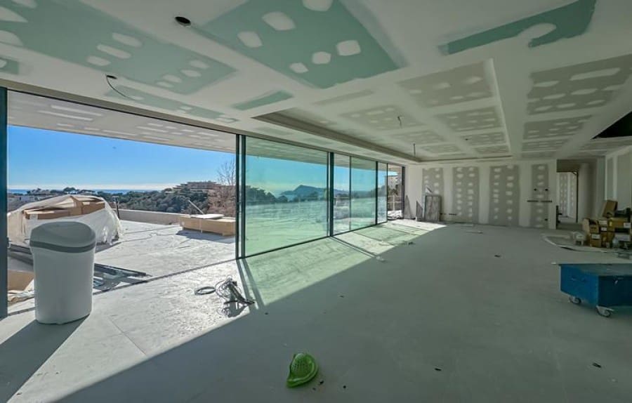 4 camera da letto Villa in vendita in Altea con piscina garage - 2.290.000 € (Rif: 9604587)