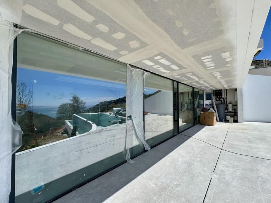 4 camera da letto Villa in vendita in Altea con piscina garage - 2.290.000 € (Rif: 9604587)