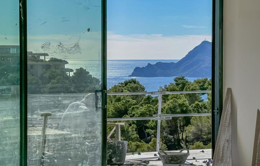 4 camera da letto Villa in vendita in Altea con piscina garage - 2.290.000 € (Rif: 9604587)