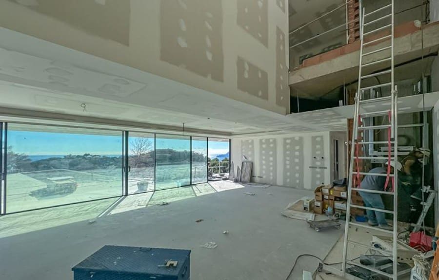 4 camera da letto Villa in vendita in Altea con piscina garage - 2.290.000 € (Rif: 9604587)