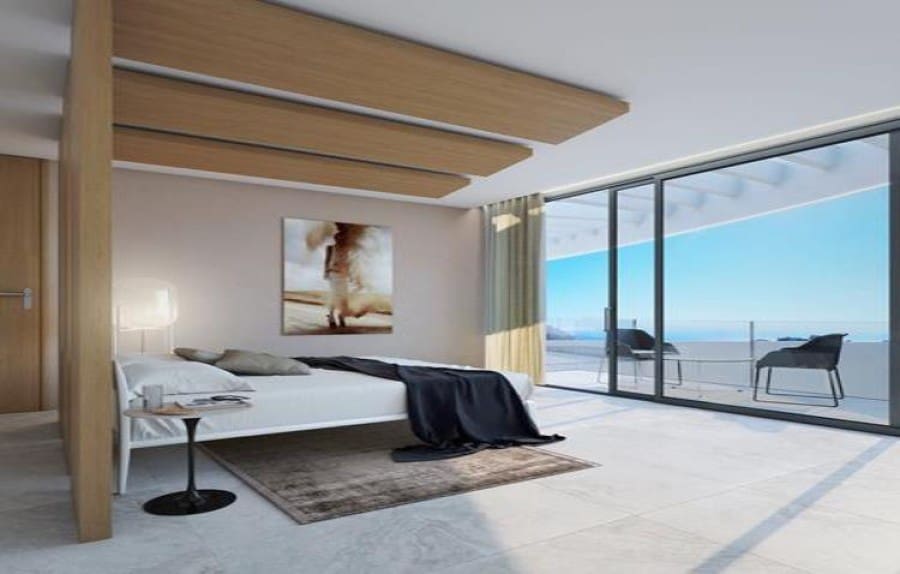 4 camera da letto Villa in vendita in Altea con piscina garage - 2.290.000 € (Rif: 9604587)