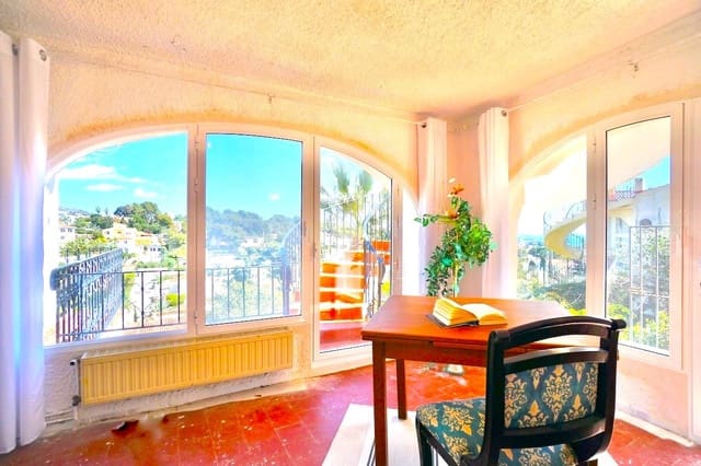 4 bedroom Villa for sale in Benissa with pool garage - € 595,000 (Ref: 9610827)