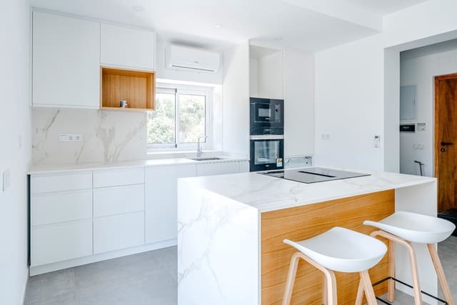 4 quarto Moradia para venda em Manzanera - Tosal, Calpe / Calp com piscina garagem - 1 149 000 € (Ref: 9610829)