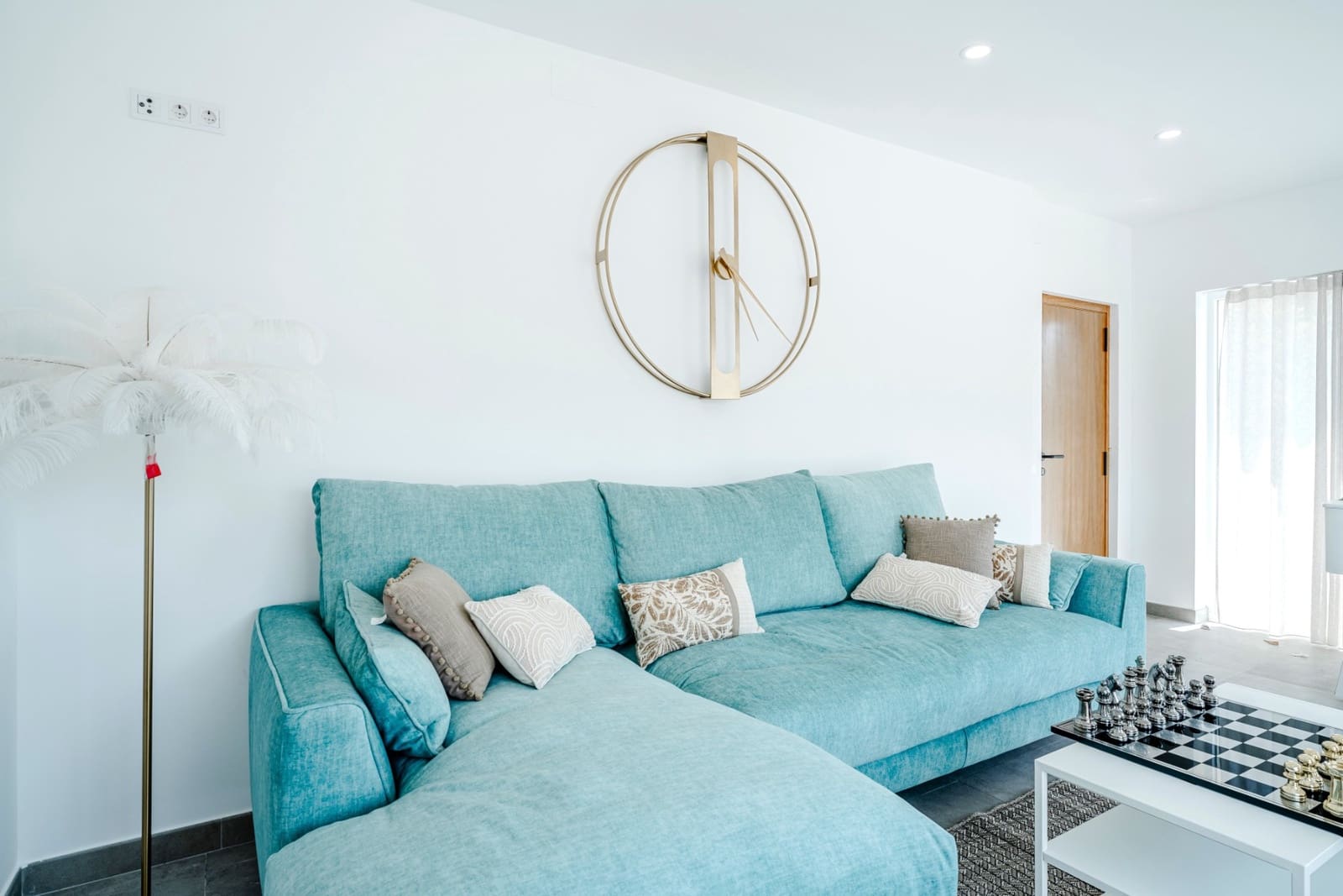 4 quarto Moradia para venda em Calpe / Calp com piscina garagem - 1 149 000 € (Ref: 9610829)