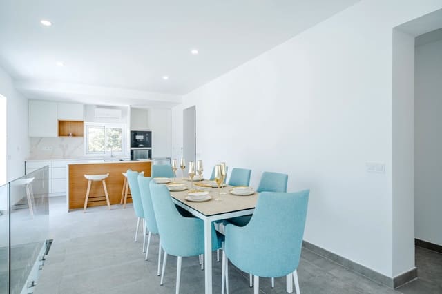 4 quarto Moradia para venda em Manzanera - Tosal, Calpe / Calp com piscina garagem - 1 149 000 € (Ref: 9610829)