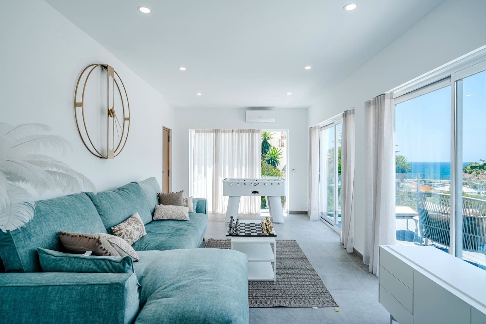 4 quarto Moradia para venda em Calpe / Calp com piscina garagem - 1 149 000 € (Ref: 9610829)