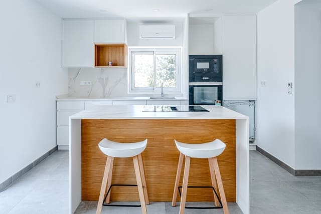 4 quarto Moradia para venda em Manzanera - Tosal, Calpe / Calp com piscina garagem - 1 149 000 € (Ref: 9610829)