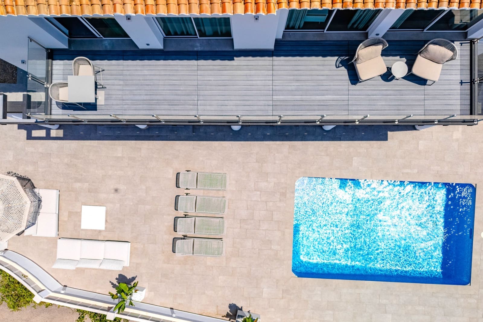 4 quarto Moradia para venda em Calpe / Calp com piscina garagem - 1 149 000 € (Ref: 9610829)