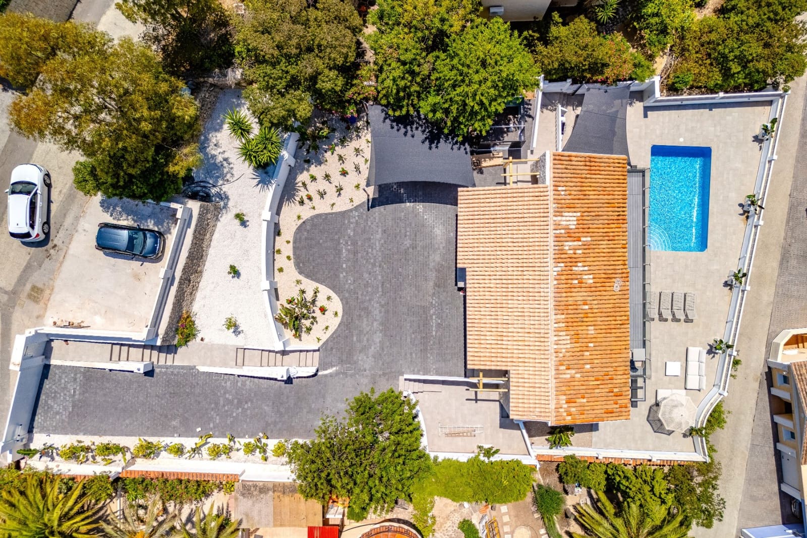 4 quarto Moradia para venda em Calpe / Calp com piscina garagem - 1 149 000 € (Ref: 9610829)