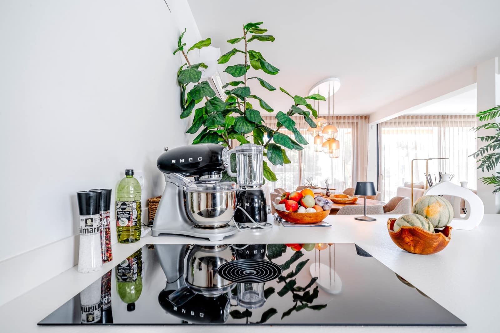 4 bedroom Villa for sale in Benissa with pool garage - € 1,950,000 (Ref: 9610830)