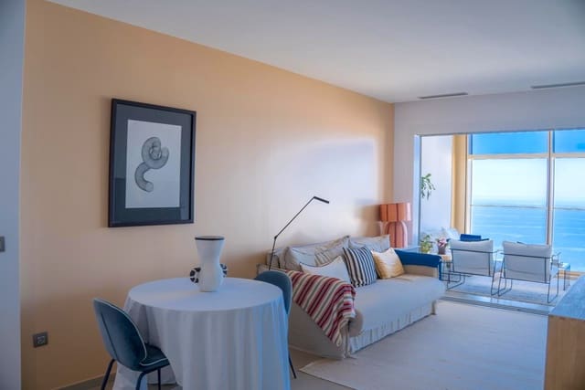 2 bedroom Apartment for sale in Playa Poniente, Benidorm with pool garage - € 749,000 (Ref: 9610831)
