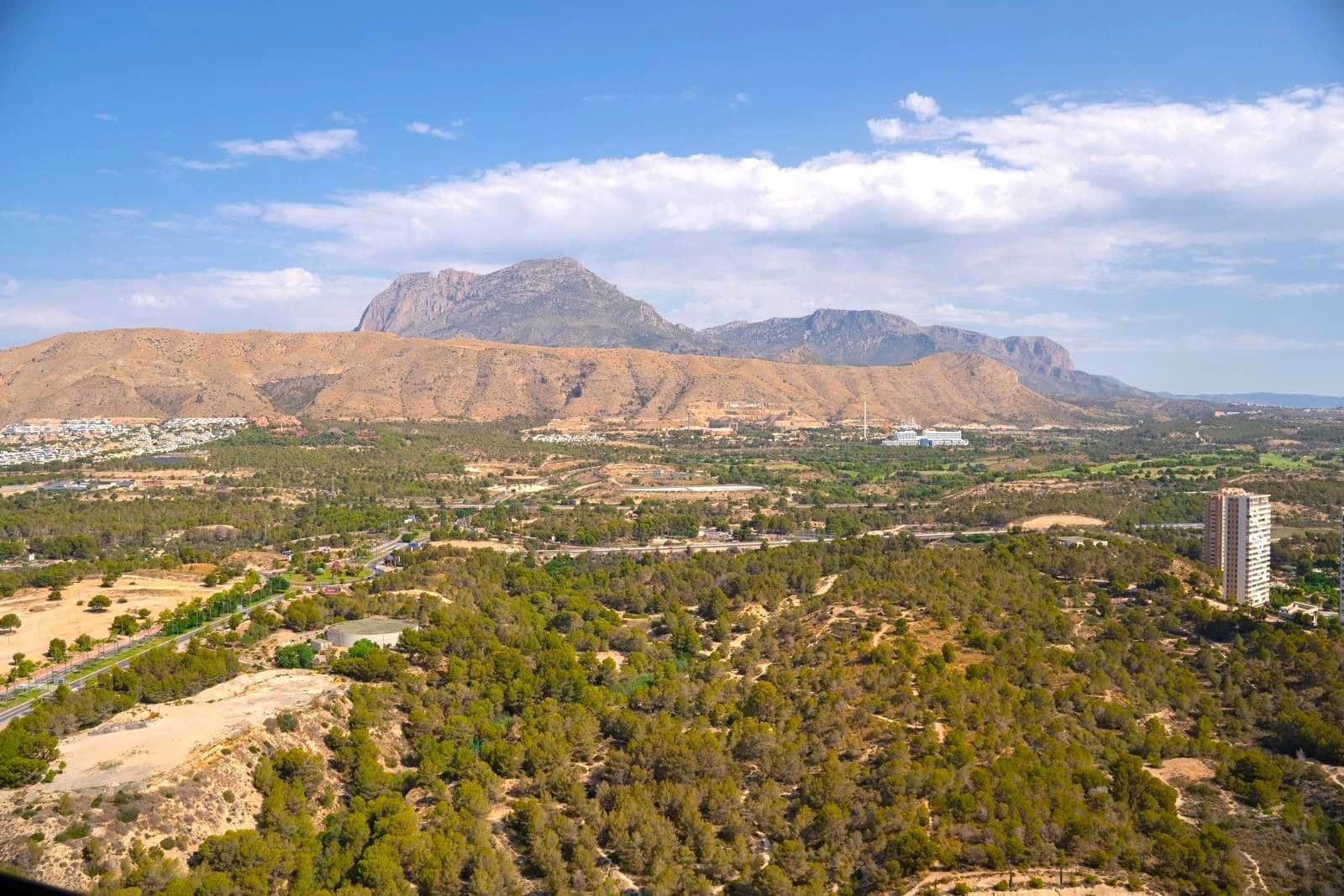 2 bedroom Apartment for sale in Benidorm with pool garage - € 749,000 (Ref: 9610831)