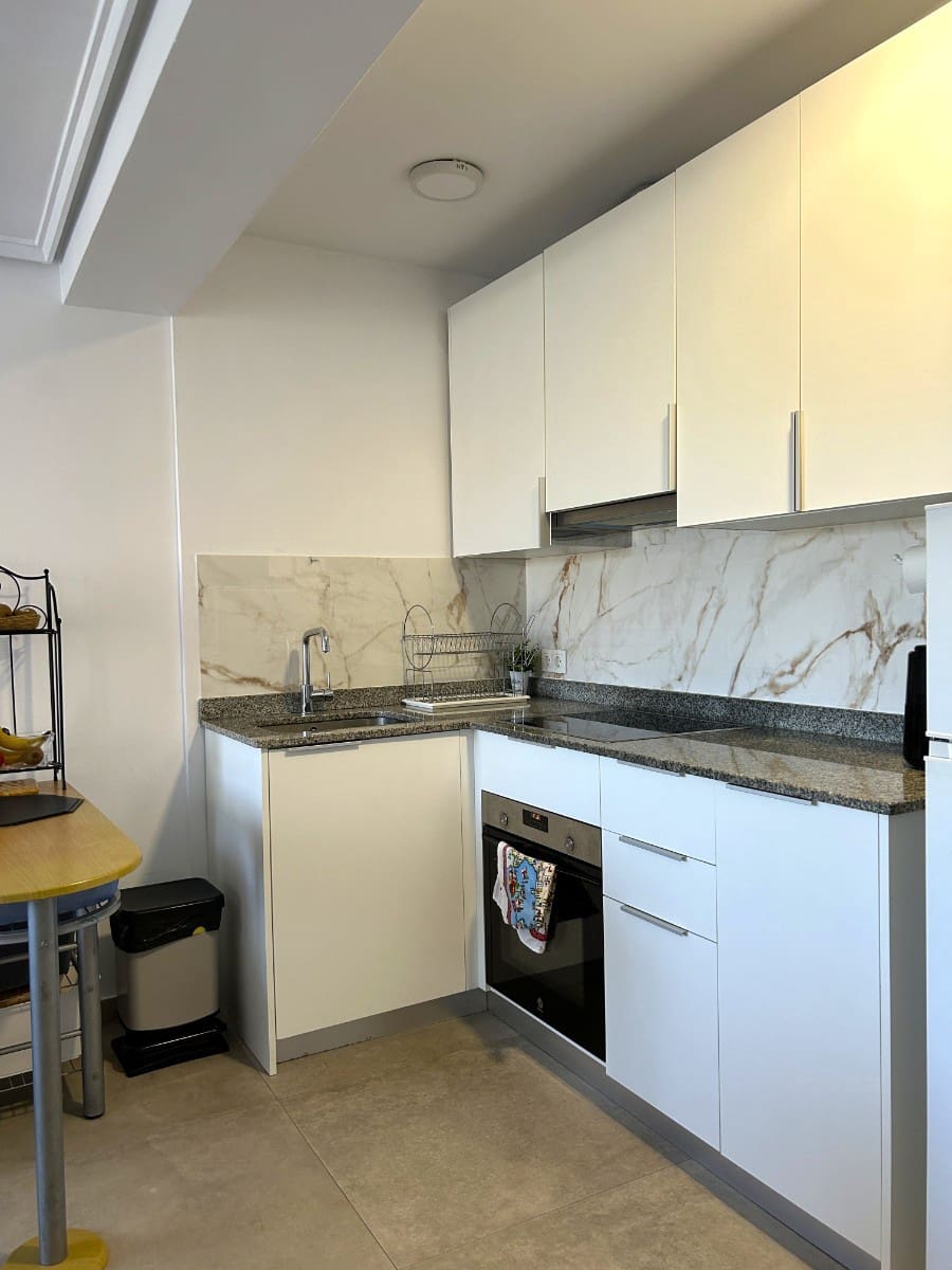 2 quarto Apartamento para venda em Calpe / Calp com garagem - 225 000 € (Ref: 9614733)