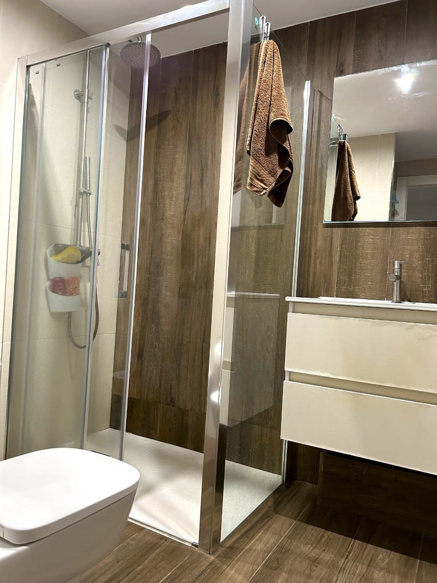 2 quarto Apartamento para venda em Calpe / Calp com garagem - 225 000 € (Ref: 9614733)