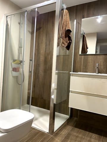 2 quarto Apartamento para venda em Levante - Playa Fossa, Calpe / Calp com garagem - 225 000 € (Ref: 9614733)