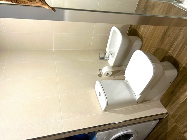 2 quarto Apartamento para venda em Levante - Playa Fossa, Calpe / Calp com garagem - 225 000 € (Ref: 9614733)