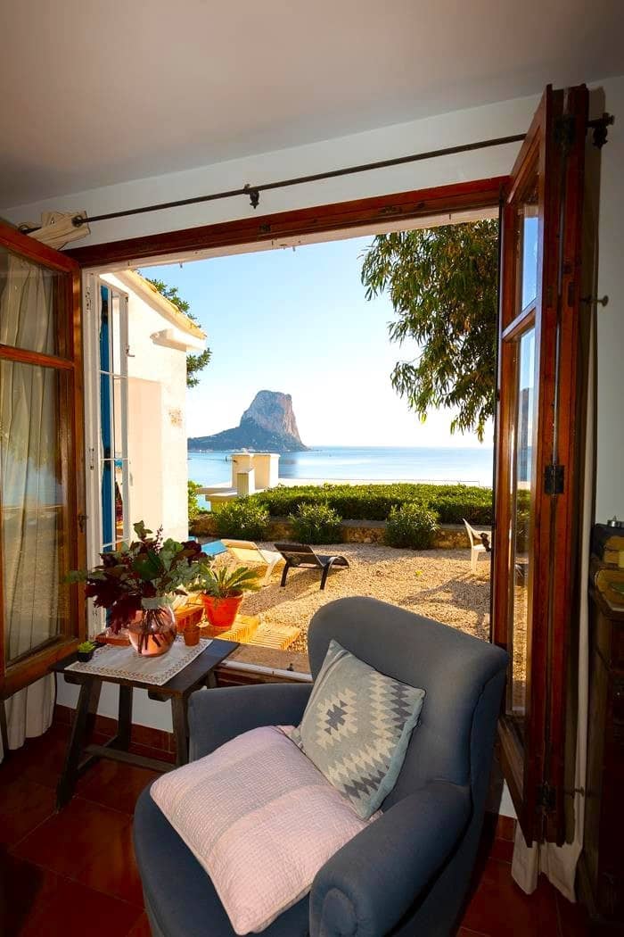 5 bedroom Villa for sale in Calpe / Calp with garage - € 2,400,000 (Ref: 9614734)