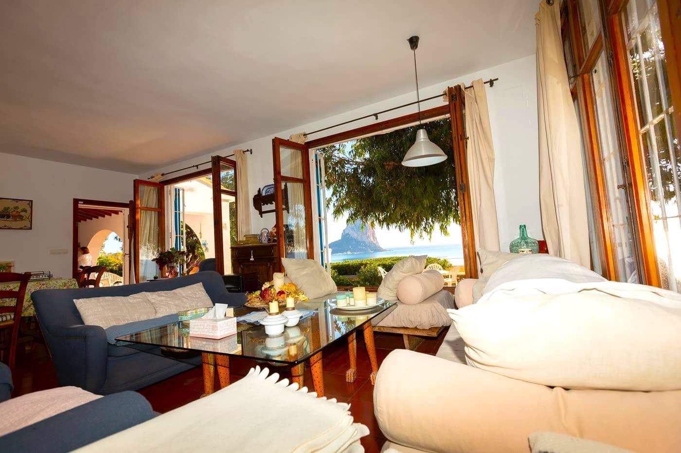 5 bedroom Villa for sale in Calpe / Calp with garage - € 2,400,000 (Ref: 9614734)