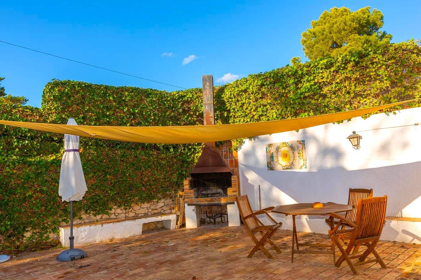 5 bedroom Villa for sale in Calpe / Calp with garage - € 2,400,000 (Ref: 9614734)