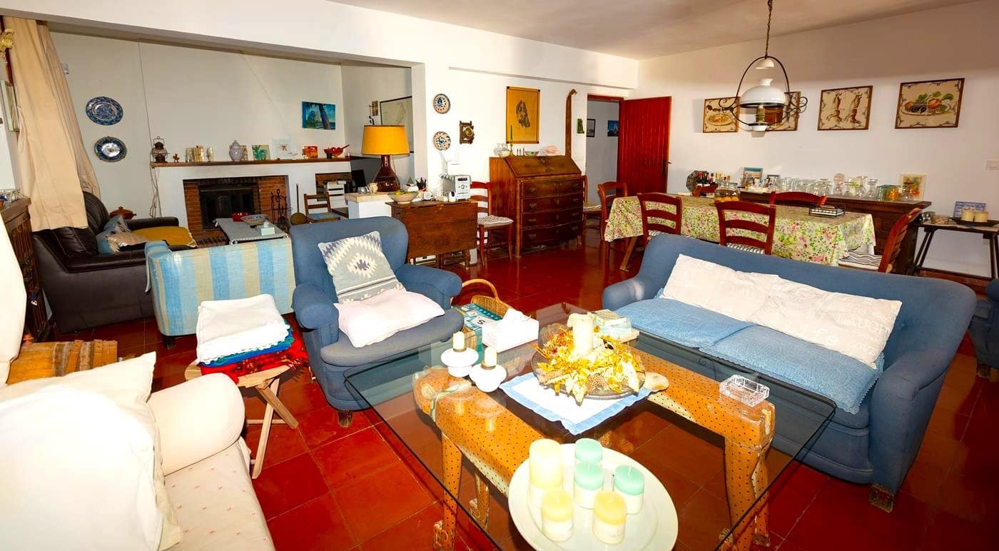 5 bedroom Villa for sale in Calpe / Calp with garage - € 2,400,000 (Ref: 9614734)