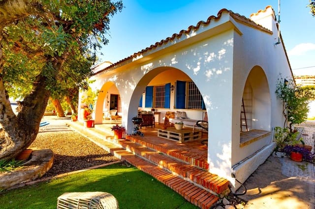 5 quarto Moradia para venda em Manzanera - Tosal, Calpe / Calp com garagem - 2 400 000 € (Ref: 9614734)