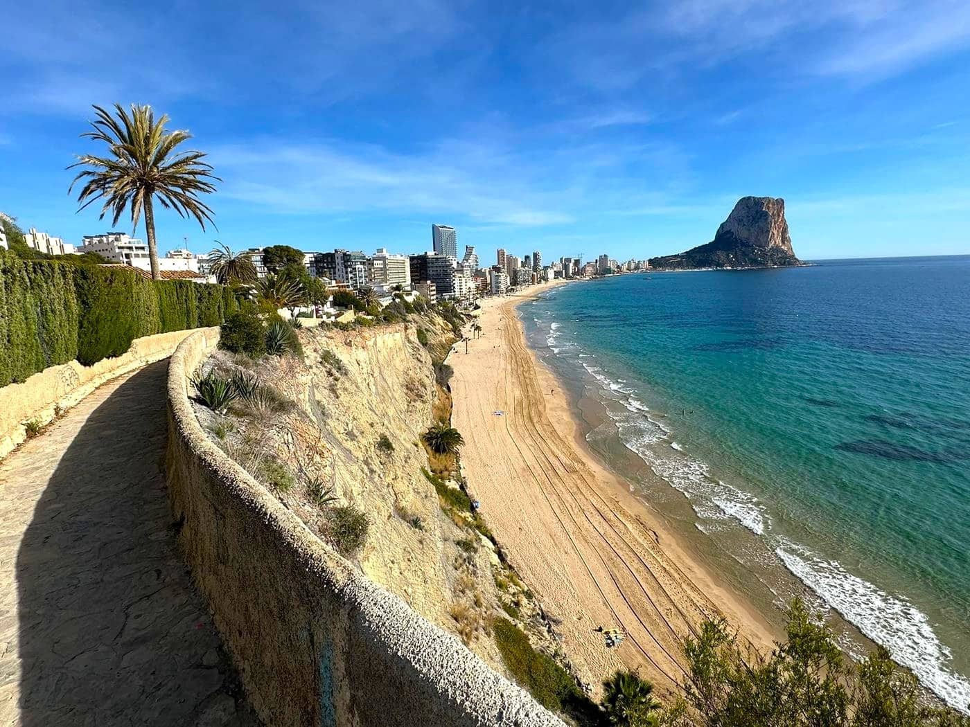 5 bedroom Villa for sale in Calpe / Calp with garage - € 2,400,000 (Ref: 9614734)