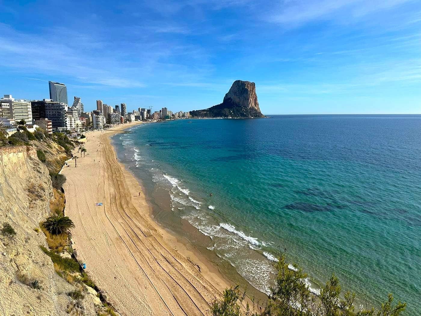 5 bedroom Villa for sale in Calpe / Calp with garage - € 2,400,000 (Ref: 9614734)