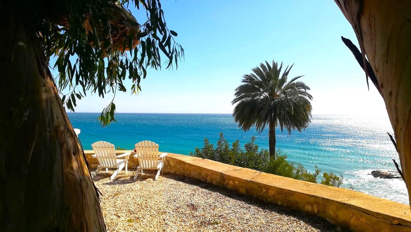 5 bedroom Villa for sale in Calpe / Calp with garage - € 2,400,000 (Ref: 9614734)