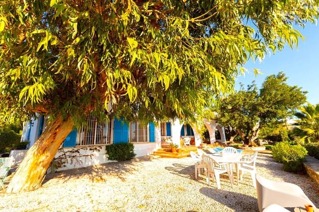 5 quarto Moradia para venda em Manzanera - Tosal, Calpe / Calp com garagem - 2 400 000 € (Ref: 9614734)