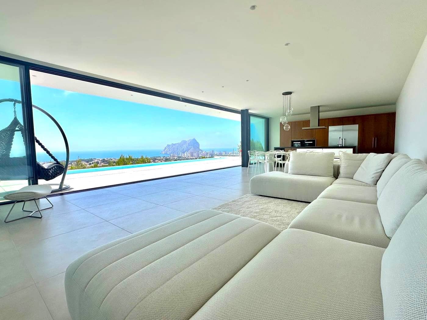 4 bedroom Villa for sale in Benissa with pool garage - € 2,900,000 (Ref: 9614735)