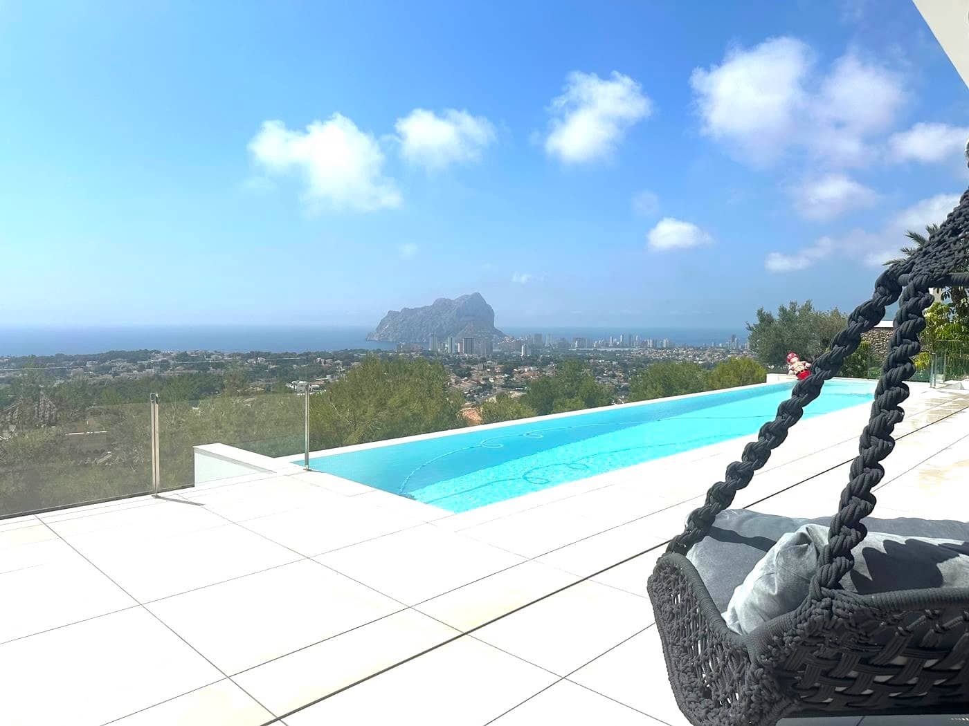 4 bedroom Villa for sale in Benissa with pool garage - € 2,900,000 (Ref: 9614735)