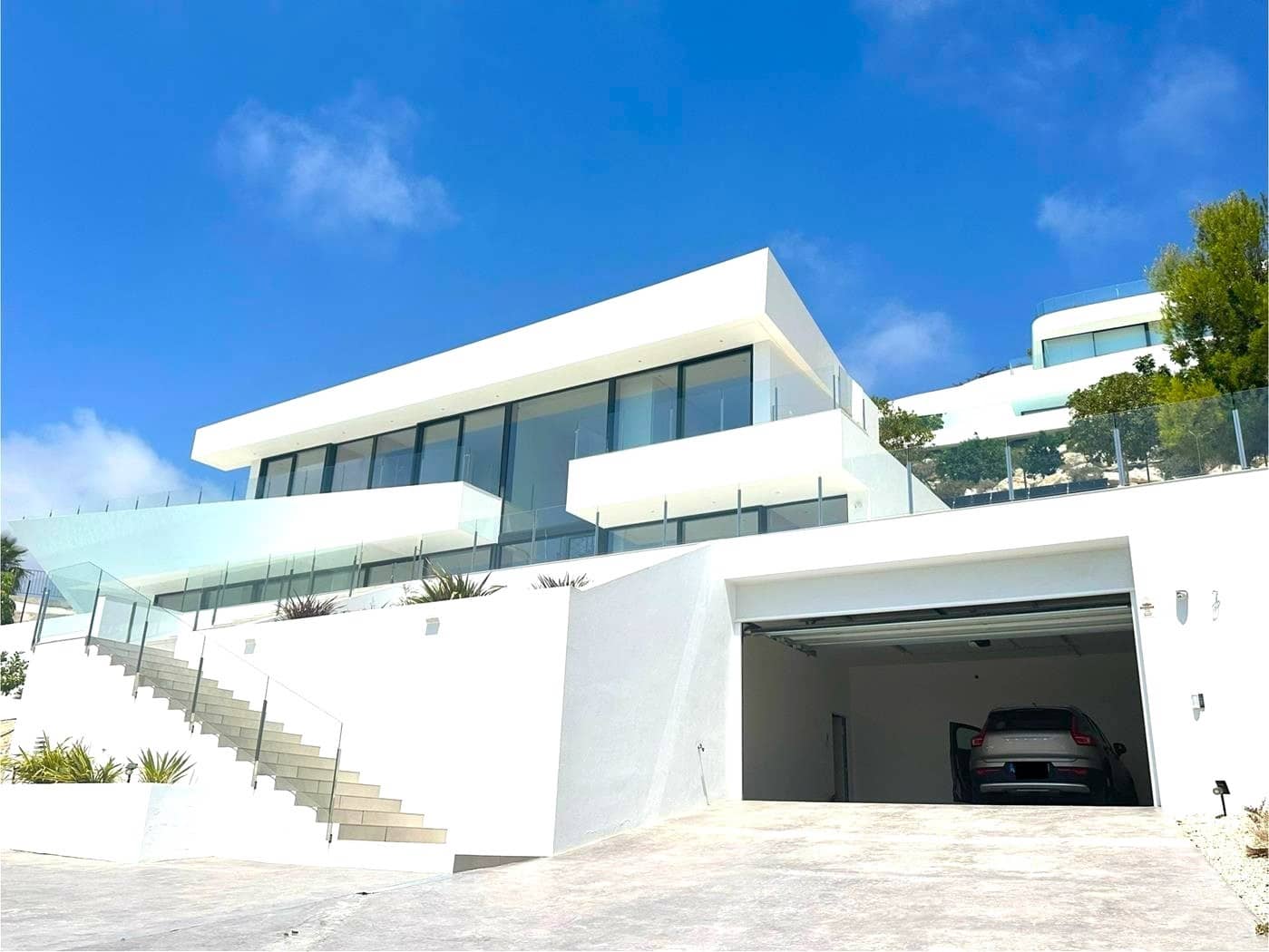 4 bedroom Villa for sale in Benissa with pool garage - € 2,900,000 (Ref: 9614735)