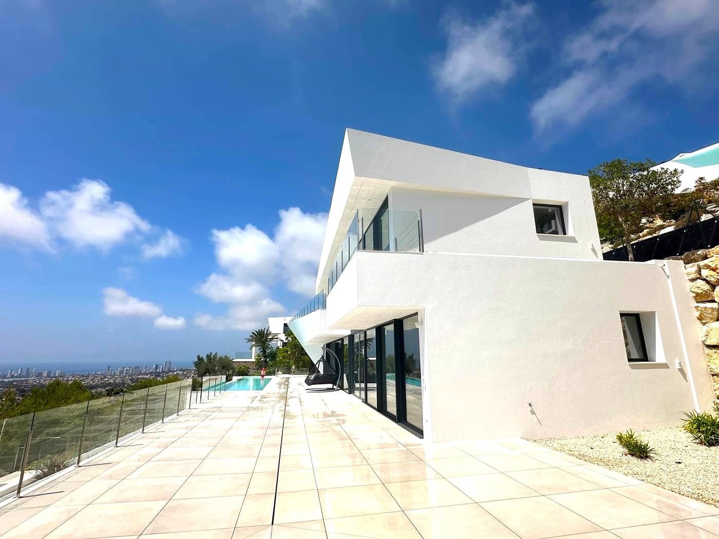 4 bedroom Villa for sale in Benissa with pool garage - € 2,900,000 (Ref: 9614735)