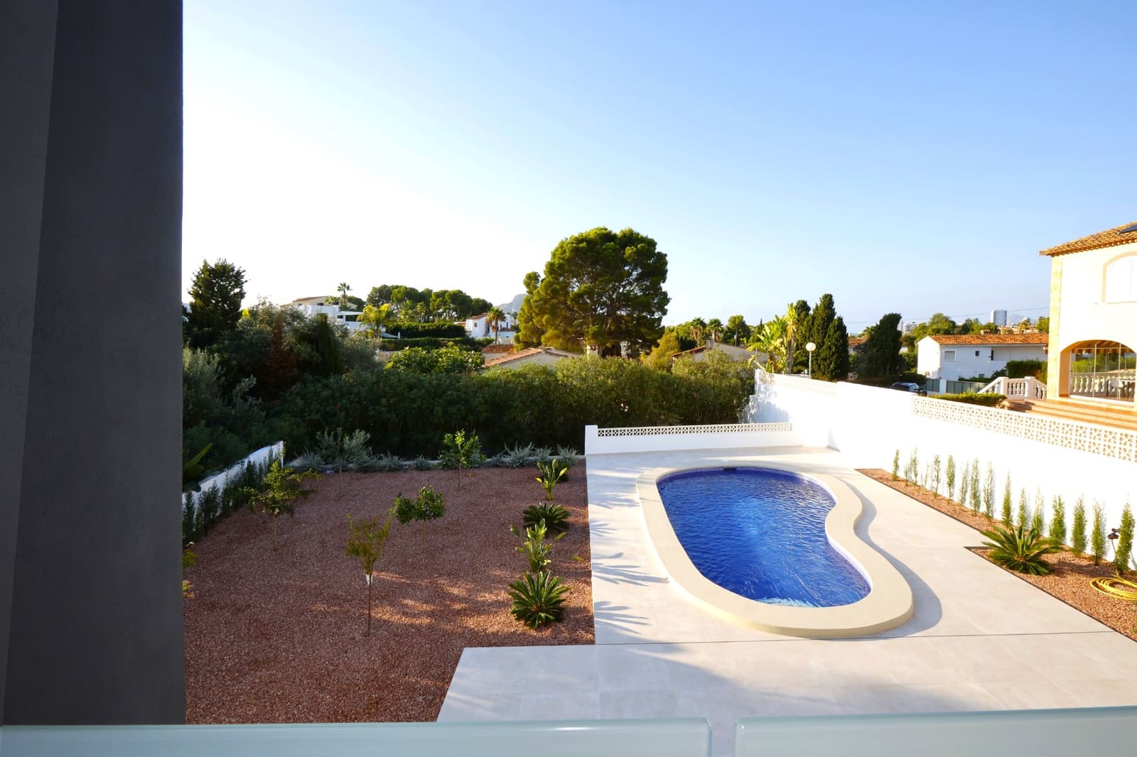 4 slaapkamer Villa te koop in Calpe / Calp met zwembad garage - € 840.000 (Ref: 9614736)