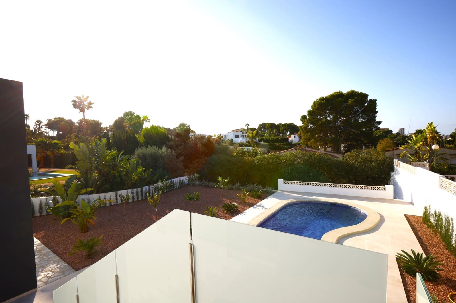 4 slaapkamer Villa te koop in Calpe / Calp met zwembad garage - € 840.000 (Ref: 9614736)