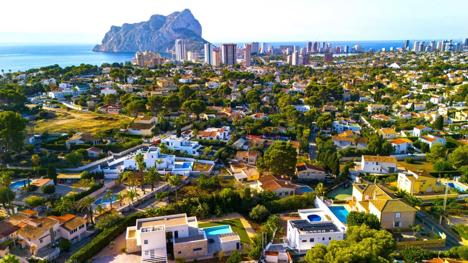 4 slaapkamer Villa te koop in Calpe / Calp met zwembad garage - € 840.000 (Ref: 9614736)