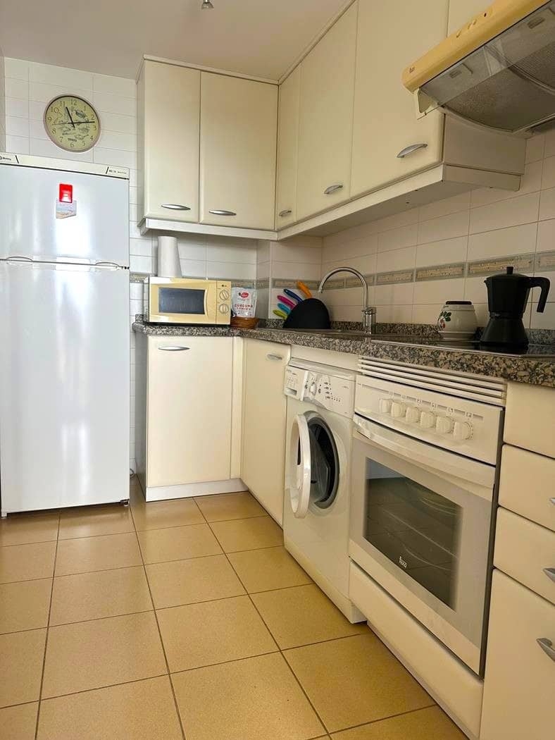 Apartamento de 1 habitación en Calpe / Calp en venta con piscina garaje - 380.000 € (Ref: 9614737)