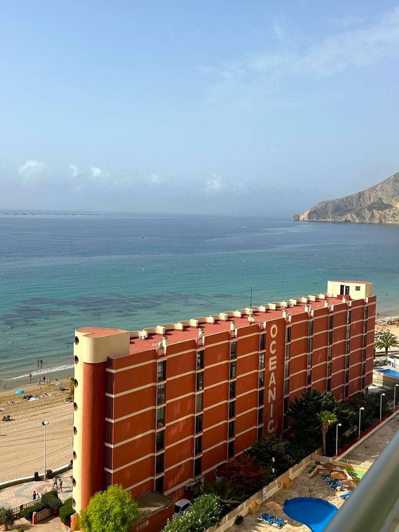 Apartamento de 1 habitación en Calpe / Calp en venta con piscina garaje - 380.000 € (Ref: 9614737)