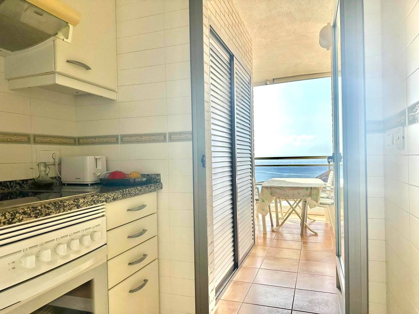 Apartamento de 1 habitación en Calpe / Calp en venta con piscina garaje - 380.000 € (Ref: 9614737)