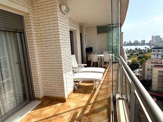 Apartamento de 1 habitación en Playa Arenal - Bol, Calpe / Calp en venta con piscina garaje - 380.000 € (Ref: 9614737)