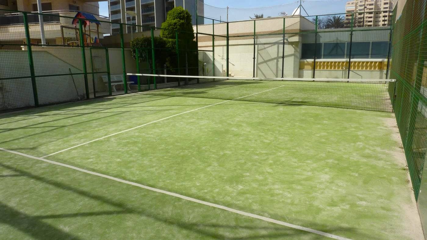 Apartamento de 1 habitación en Calpe / Calp en venta con piscina garaje - 380.000 € (Ref: 9614737)