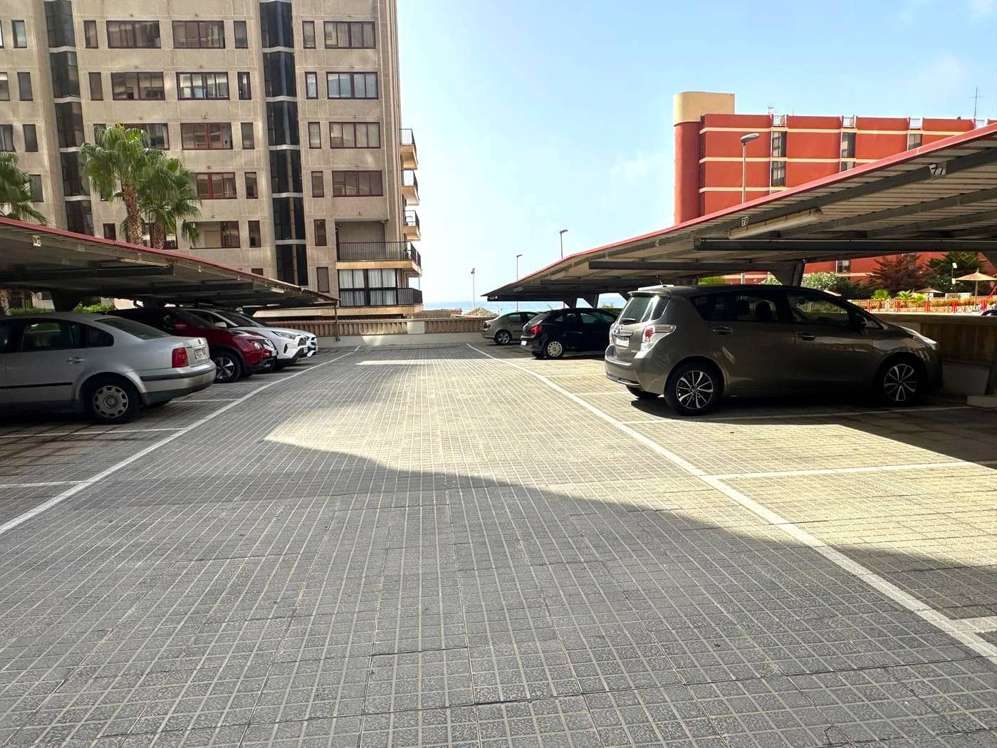 Apartamento de 1 habitación en Calpe / Calp en venta con piscina garaje - 380.000 € (Ref: 9614737)