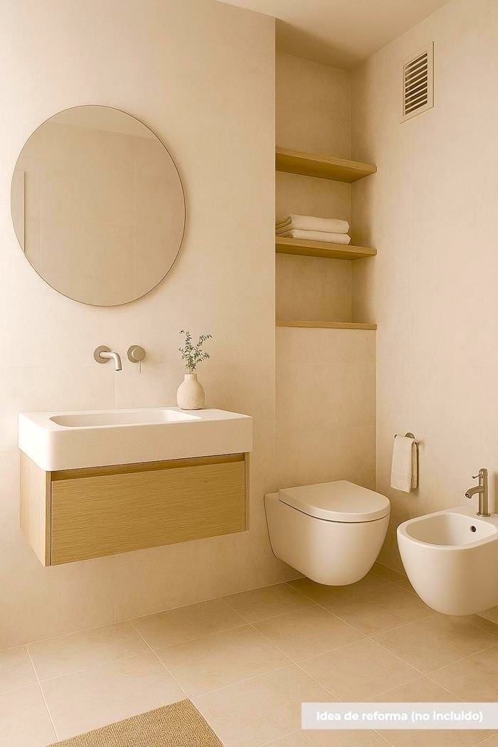 Apartamento de 2 habitaciones en Calpe / Calp en venta con piscina garaje - 350.000 € (Ref: 9614738)