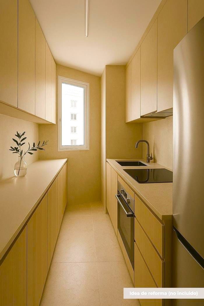 Apartamento de 2 habitaciones en Calpe / Calp en venta con piscina garaje - 350.000 € (Ref: 9614738)